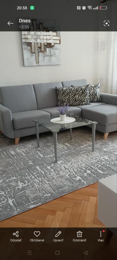 Apartament Prima Apartman Koszyce Zewnętrze zdjęcie
