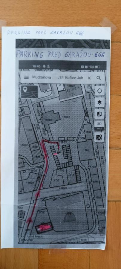 Apartament Prima Apartman Koszyce Zewnętrze zdjęcie